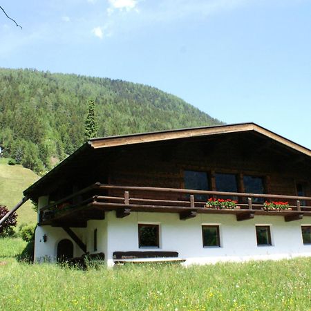 Ferienwohnung Zita Weber Нойштифт-им-Штубайталь Экстерьер фото