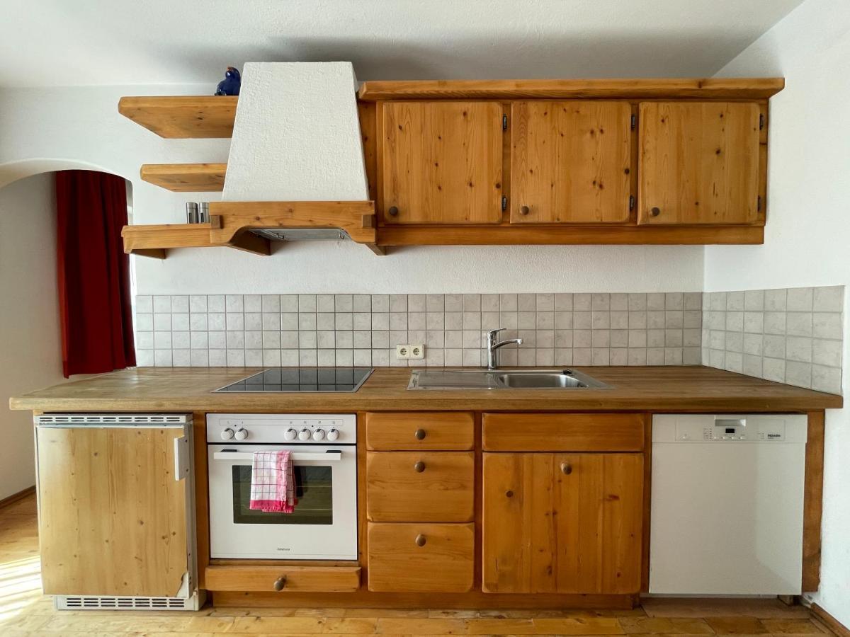 Ferienwohnung Zita Weber Нойштифт-им-Штубайталь Экстерьер фото