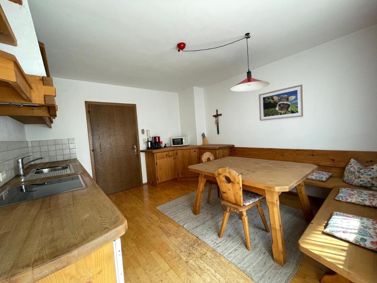 Ferienwohnung Zita Weber Нойштифт-им-Штубайталь Экстерьер фото