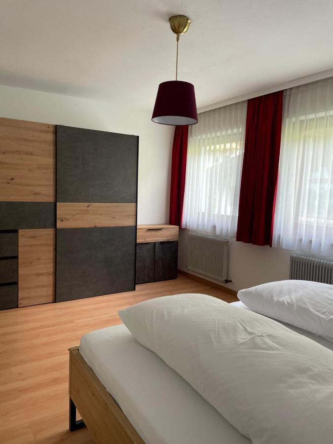 Ferienwohnung Zita Weber Нойштифт-им-Штубайталь Экстерьер фото