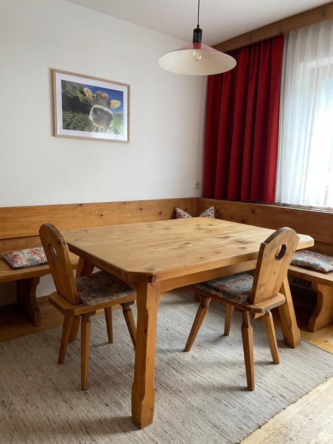 Ferienwohnung Zita Weber Нойштифт-им-Штубайталь Экстерьер фото