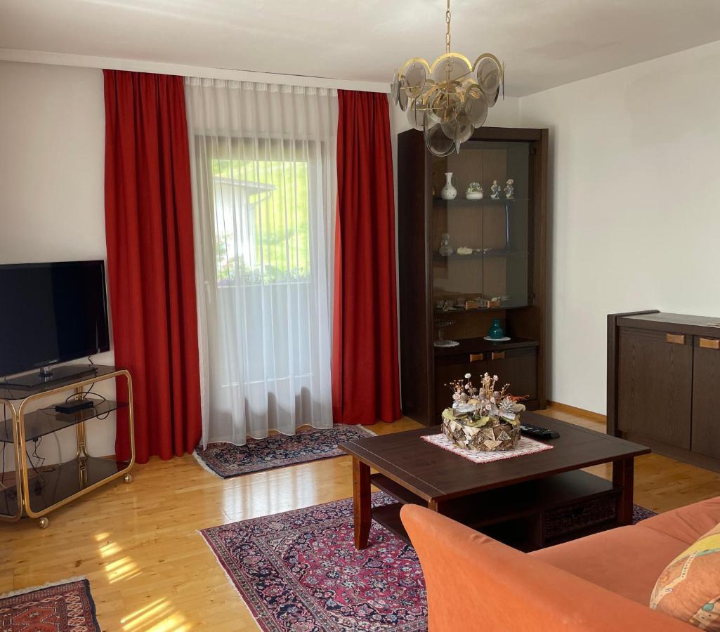 Ferienwohnung Zita Weber Нойштифт-им-Штубайталь Экстерьер фото