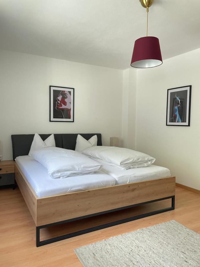 Ferienwohnung Zita Weber Нойштифт-им-Штубайталь Экстерьер фото