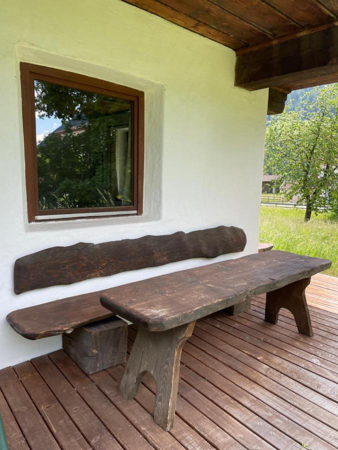 Ferienwohnung Zita Weber Нойштифт-им-Штубайталь Экстерьер фото