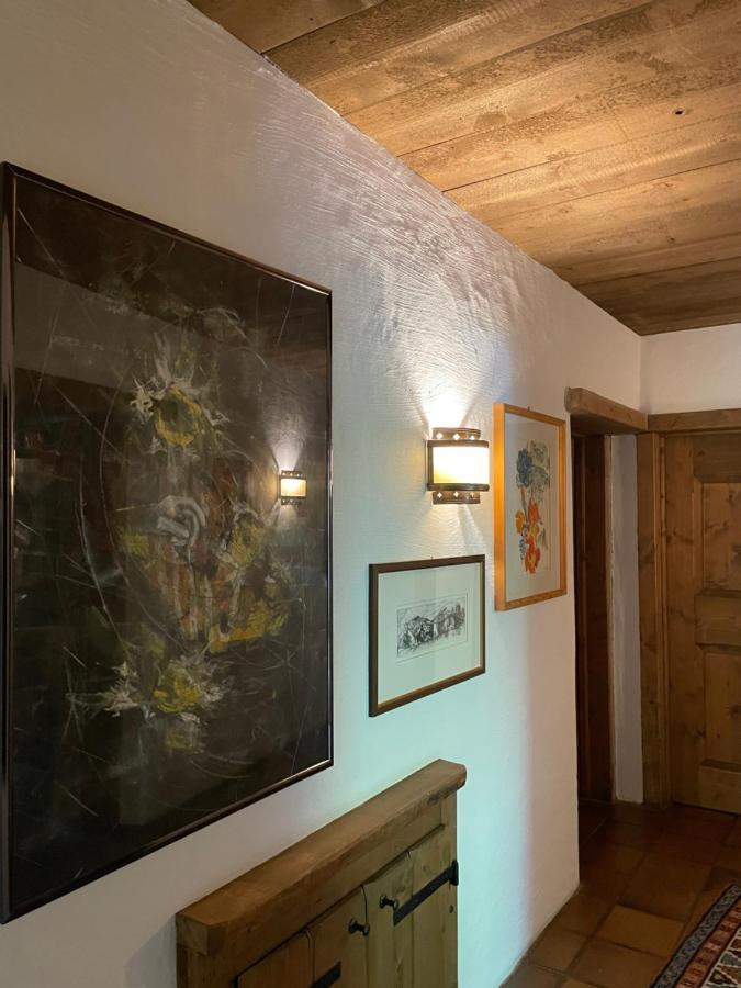 Ferienwohnung Zita Weber Нойштифт-им-Штубайталь Экстерьер фото