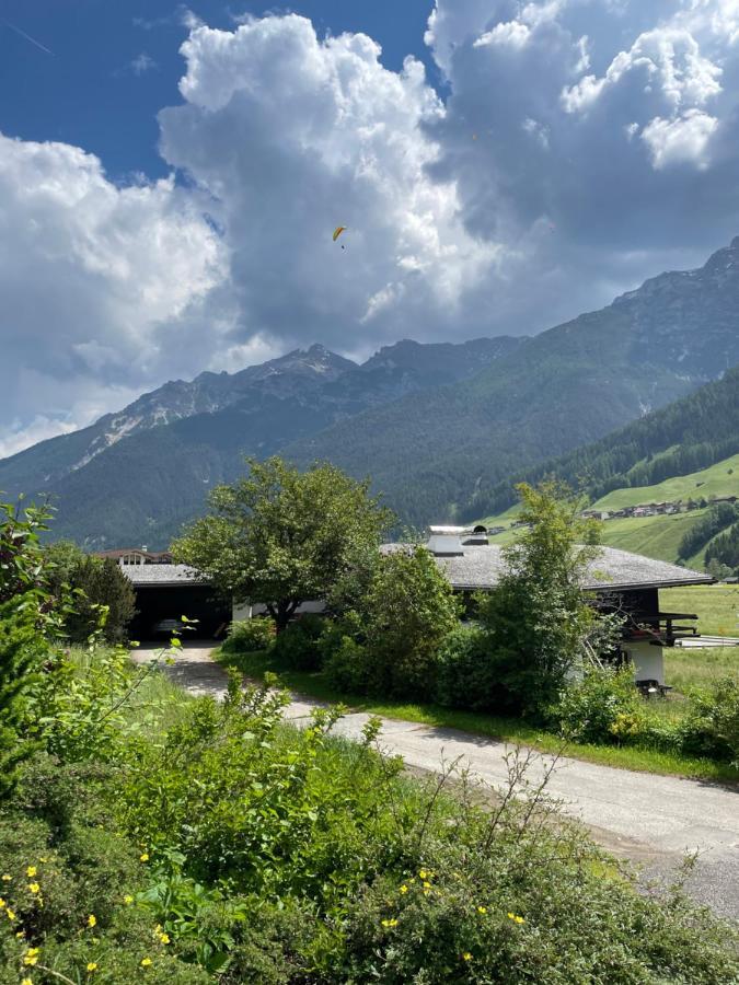 Ferienwohnung Zita Weber Нойштифт-им-Штубайталь Экстерьер фото