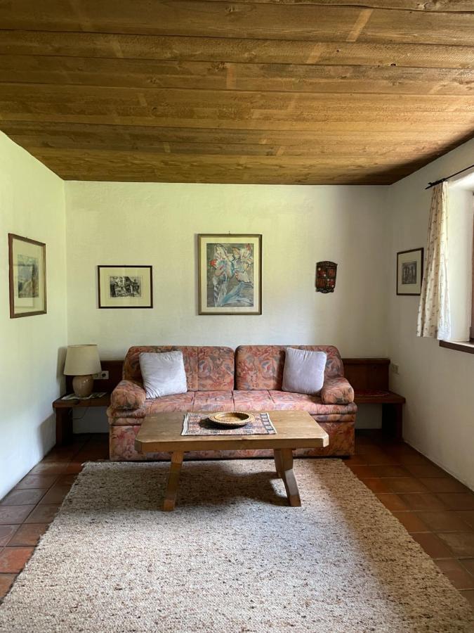 Ferienwohnung Zita Weber Нойштифт-им-Штубайталь Экстерьер фото